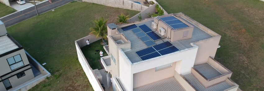 Projeto Residencial