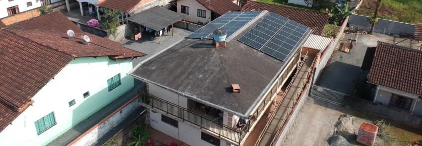 Projeto Residencial