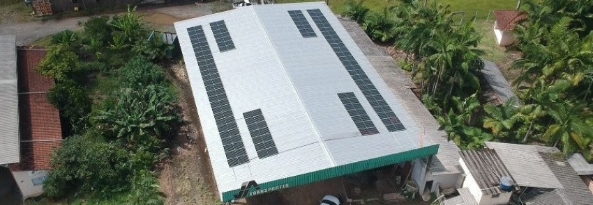 Projeto Comercial/Industrial