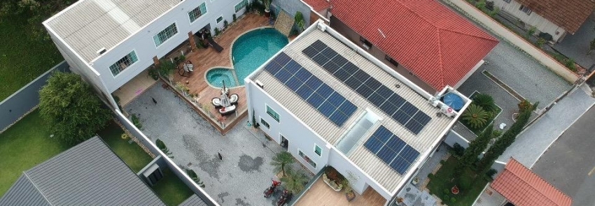 Projeto Residencial