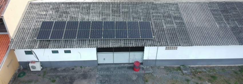 Projeto Comercial/Industrial