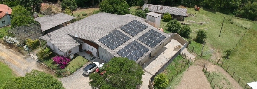 Projeto Rural