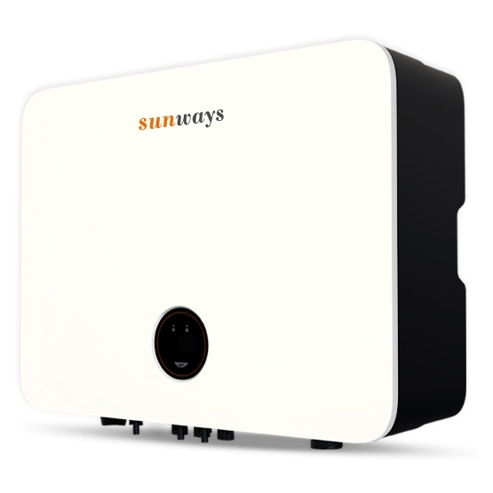 SUNWAYS MONOFÁSICO COM 2 MPPTS STS - 7K/8K/9K/10K/11K