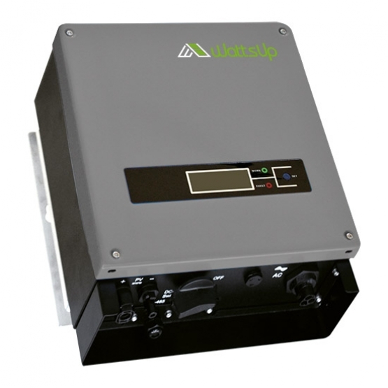 Inversor Fotovoltaico de String WUp-1.5K-SM