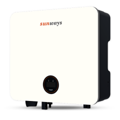 SUNWAYS MONOFÁSICO COM 1 MPPT STS-1K/1.5K/2K/2.5K/3KTL-S