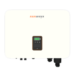 SUNWAYS INVERSOR DE ARMAZENAMENTO TRIFÁSICO STH-4K/5K/6K/8K/10K/12KTL-HT
